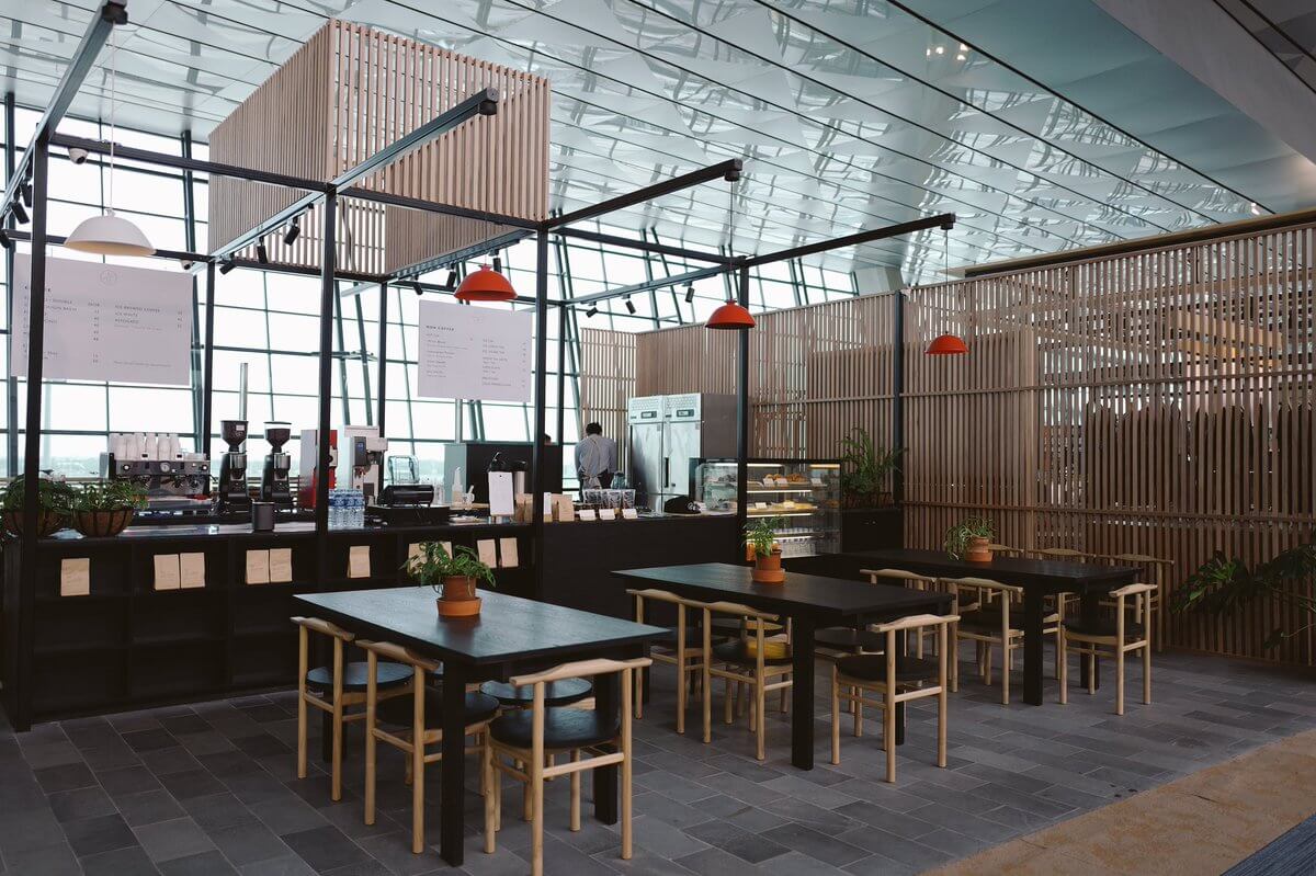 One Fifteenth (1/15) Coffee